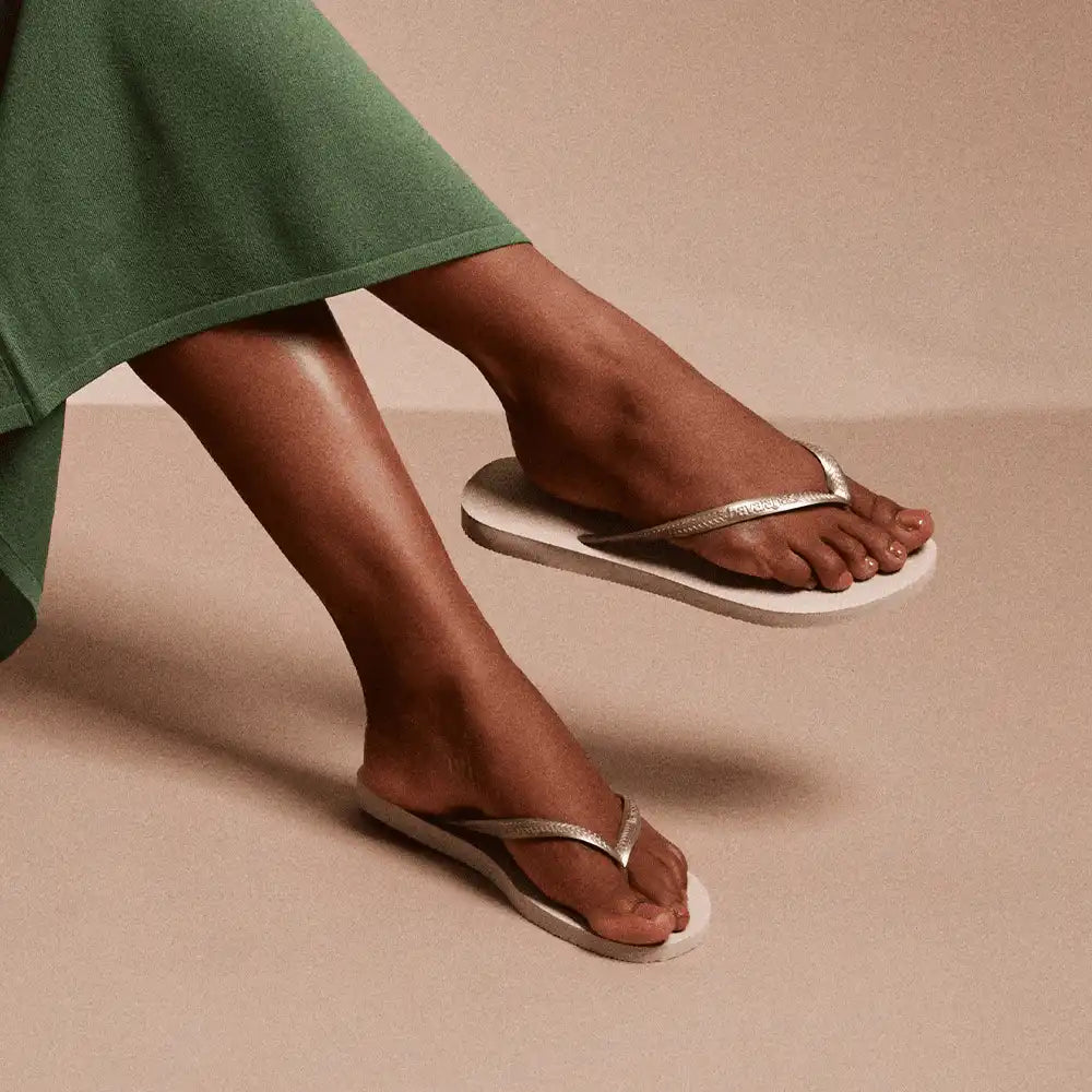 Women's Slim Flip Flops