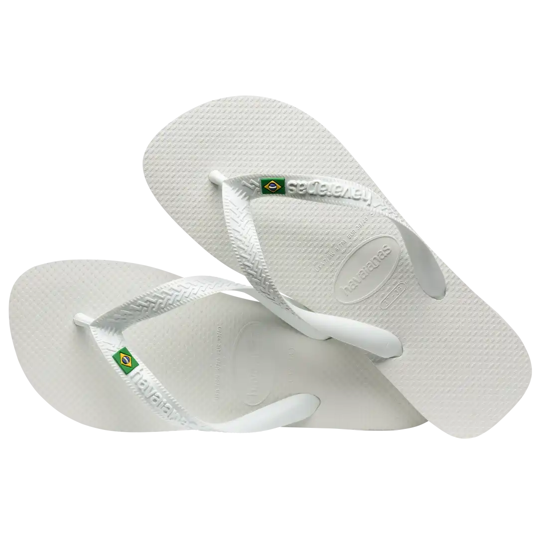 Men's Brazil Flip Flops