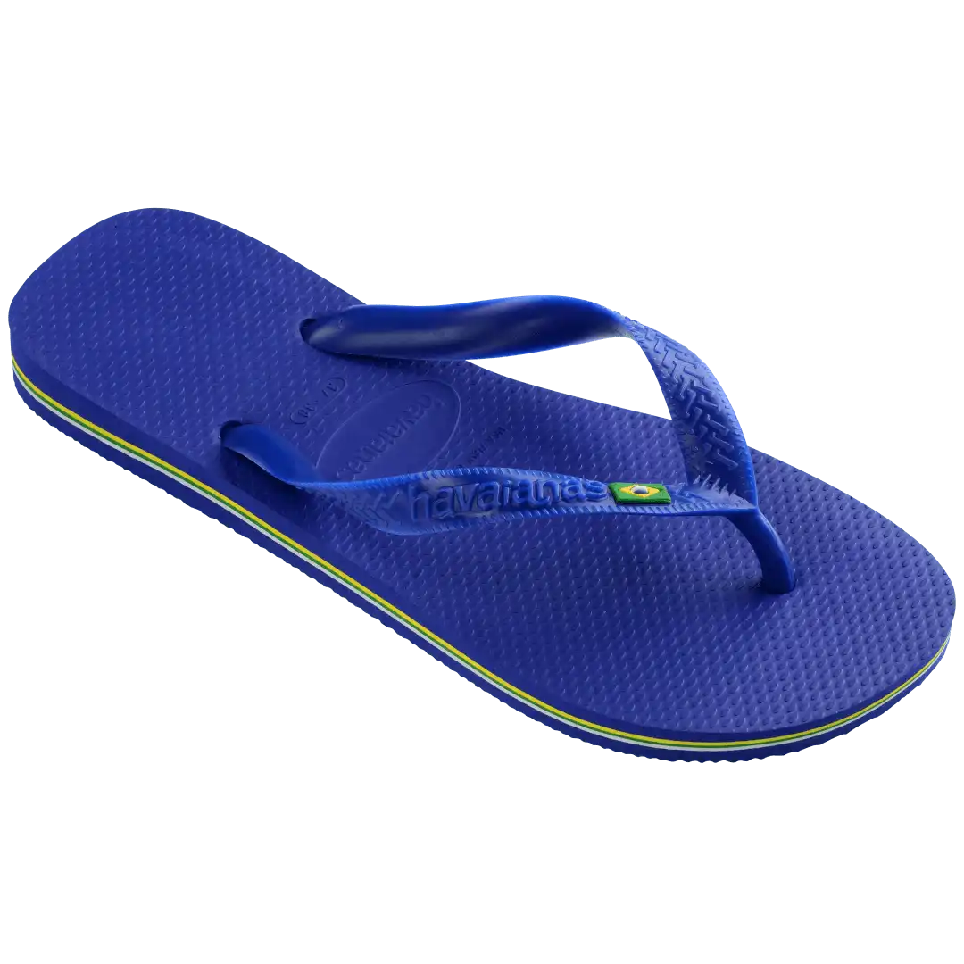 Men's Brazil Flip Flops