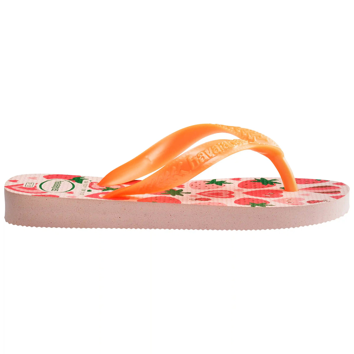 Kids' Top Flores Flip Flops