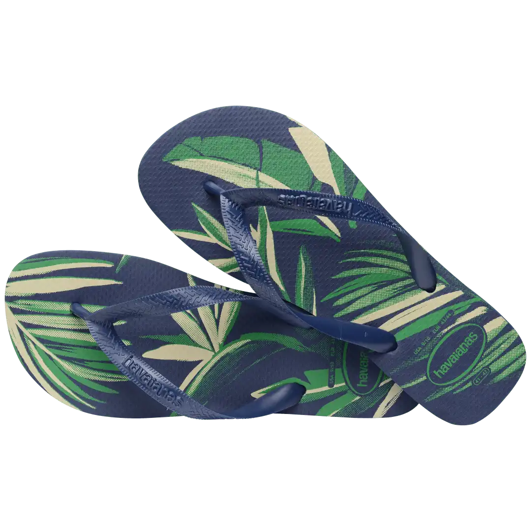 Men's Top Aloha Flip Flops