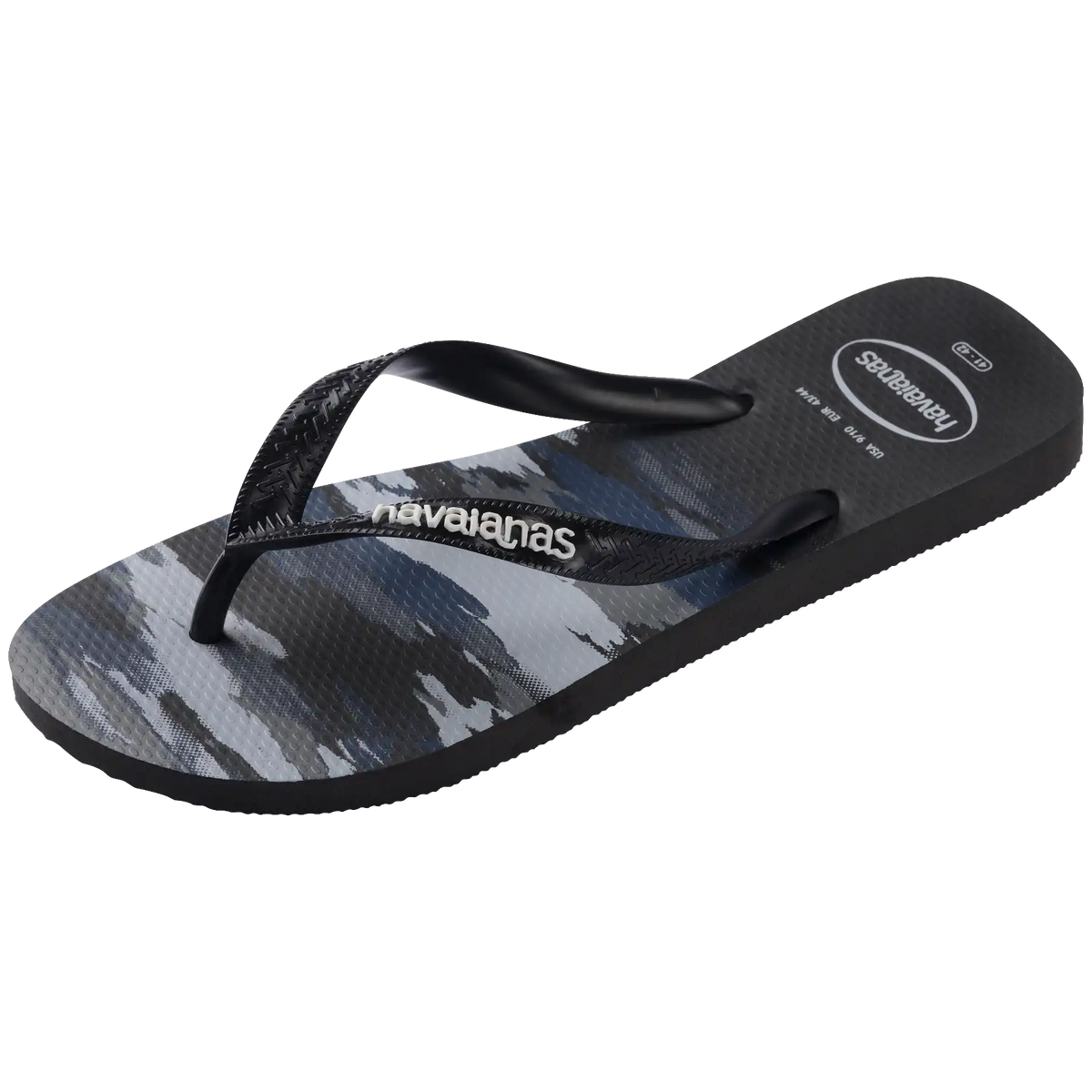 Men's Top Camo Flip Flops