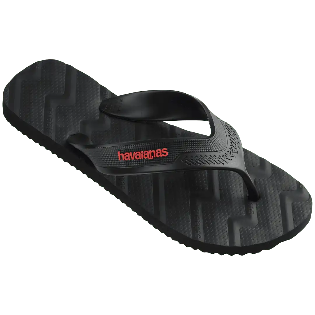 Men's Track Waves Flip Flops