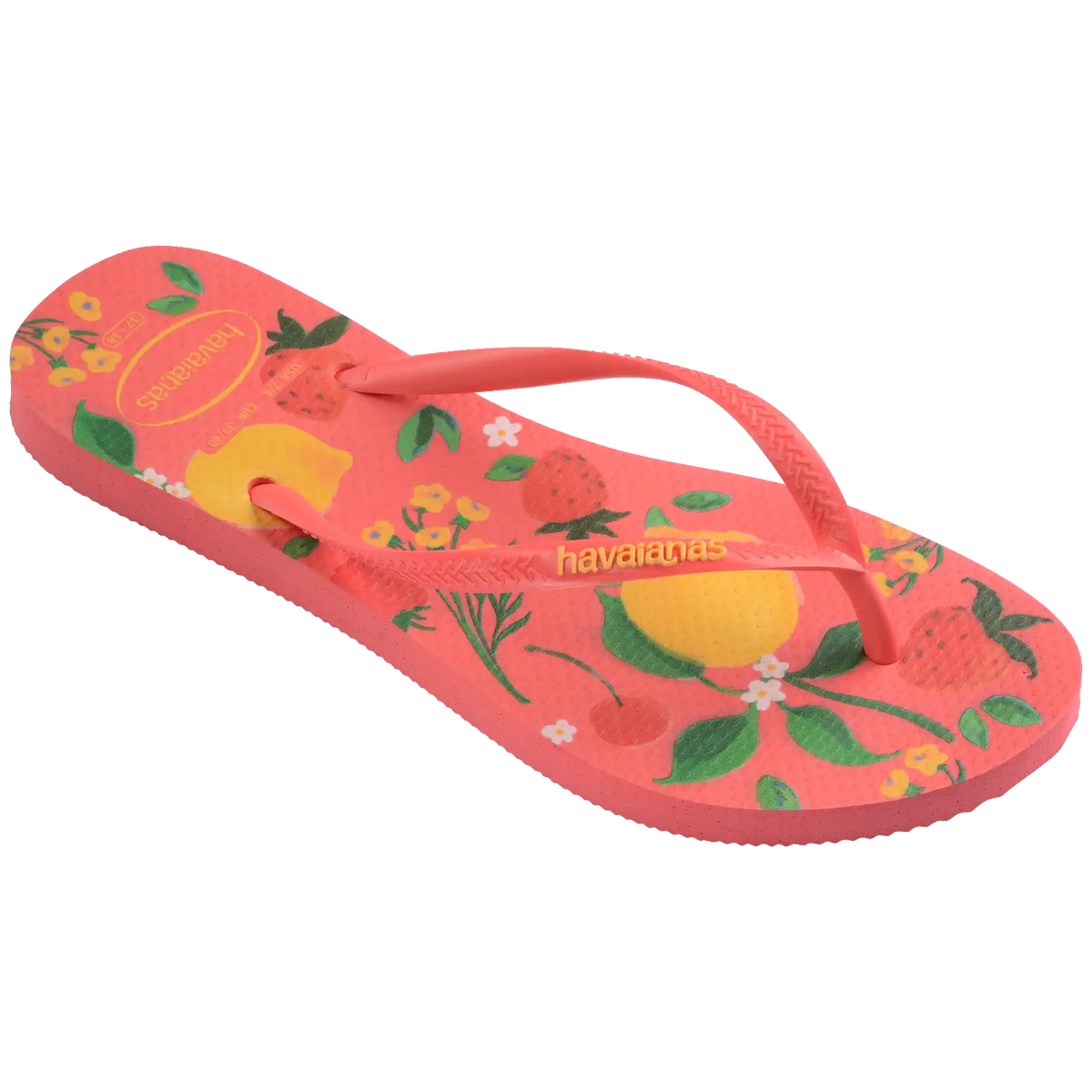 Women's Summer Bliss Slim Flip Flops