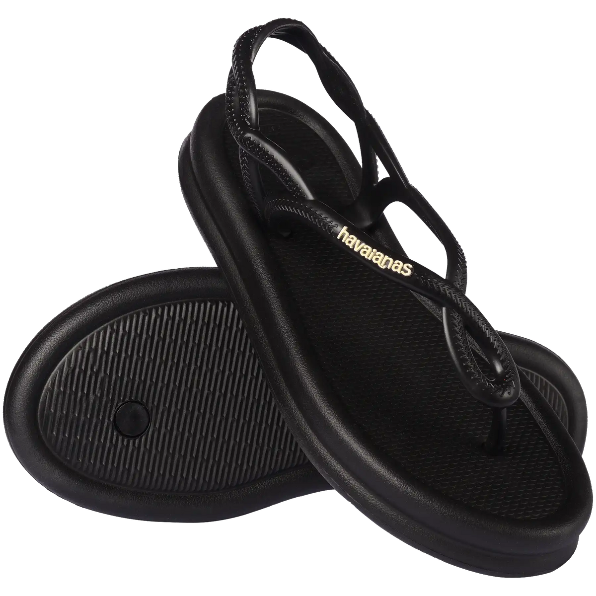 Women's Luna Puffed Sandals
