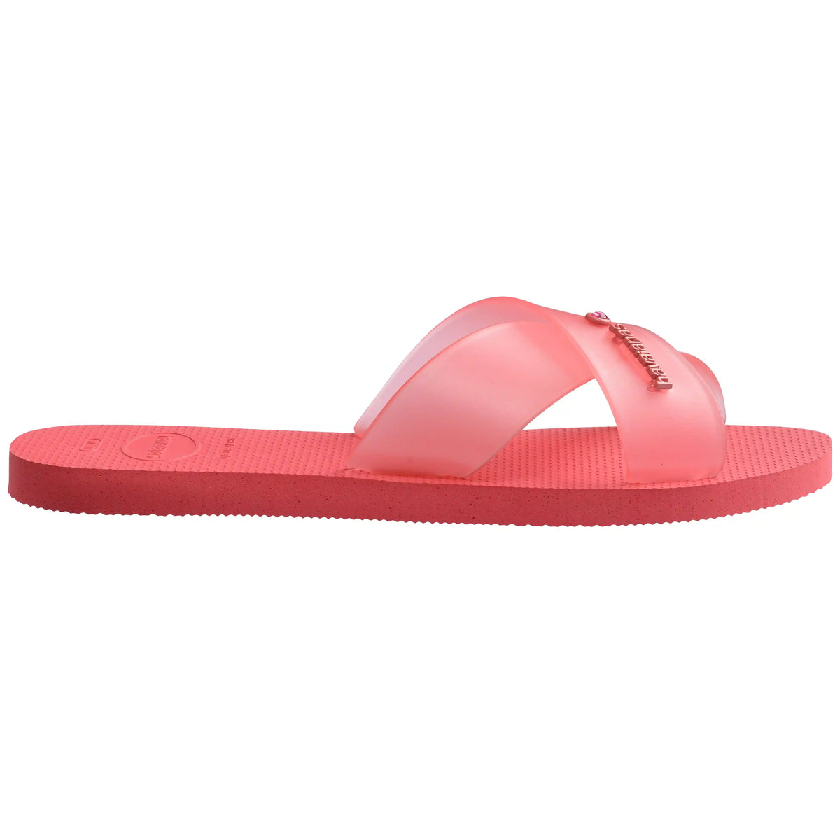 Women's Aqua Jelly Sandals