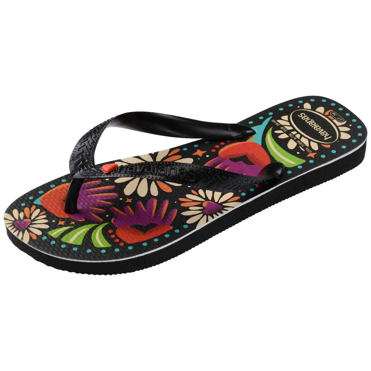Women's Top Begonia Flip Flops