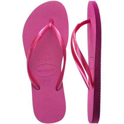 Women's Slim Flip Flops