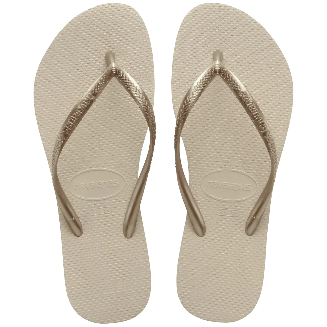 Women's Slim Flip Flops