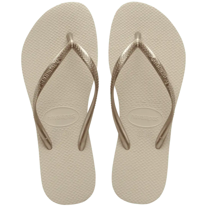 Women's Slim Flip Flops