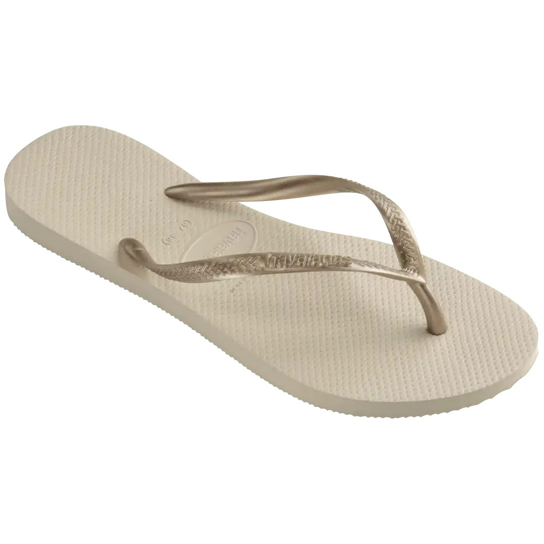 Women's Slim Flip Flops