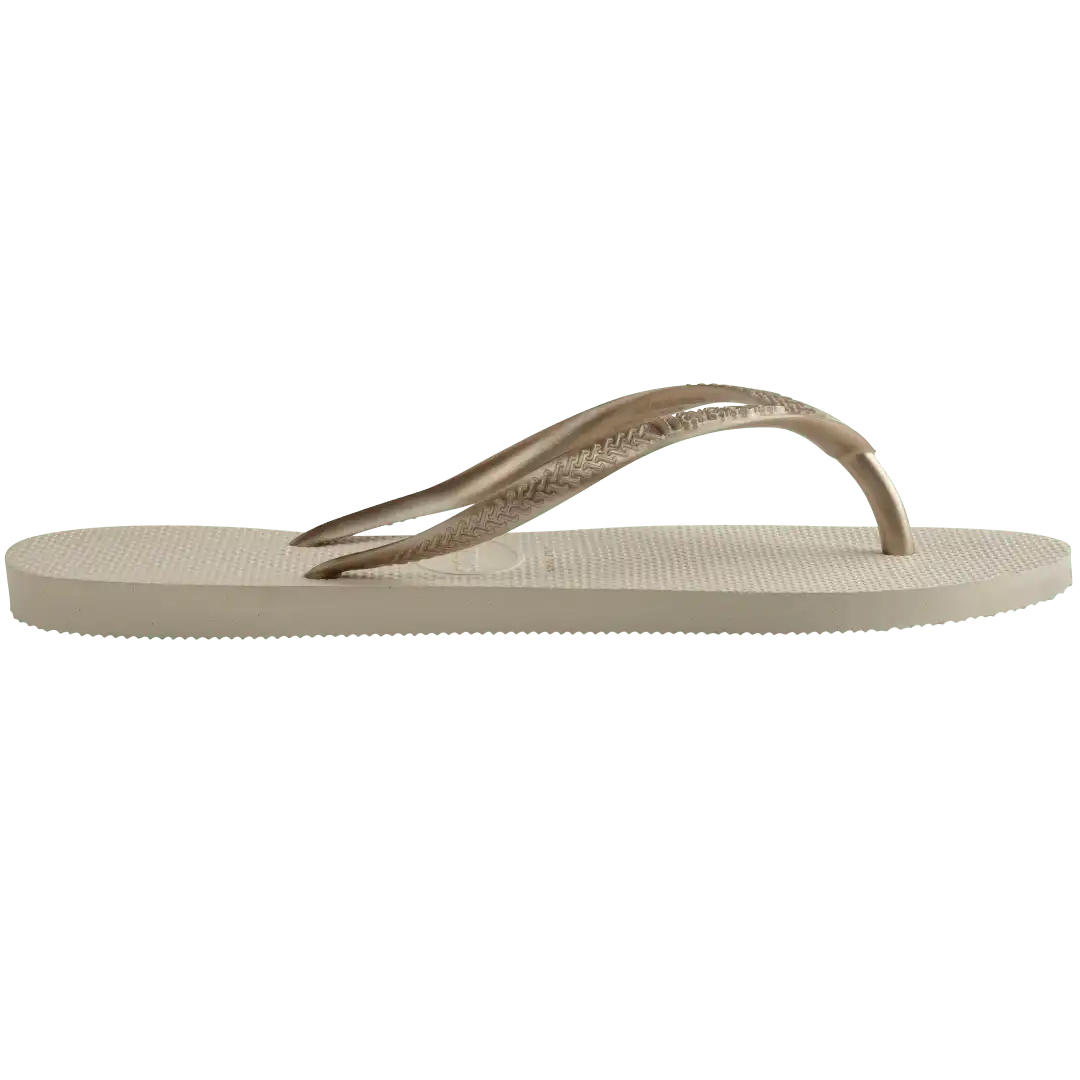 Women's Slim Flip Flops