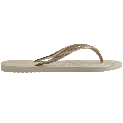 Women's Slim Flip Flops