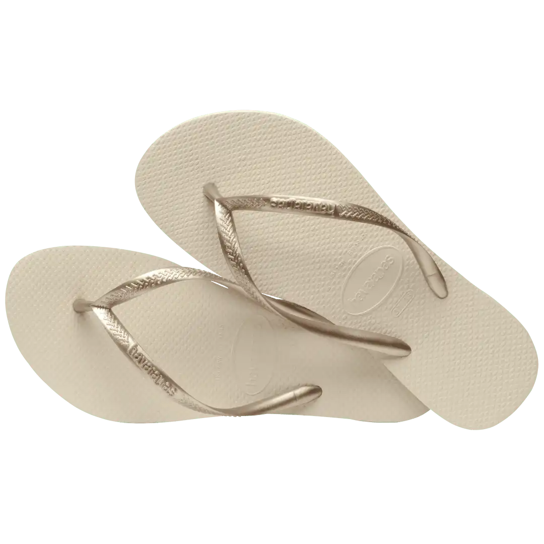 Women's Slim Flip Flops