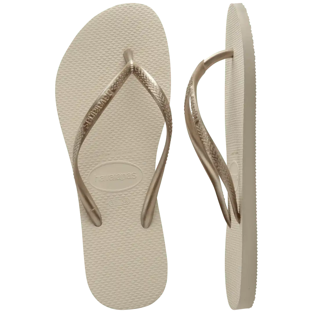 Women's Slim Flip Flops
