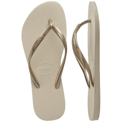 Women's Slim Flip Flops