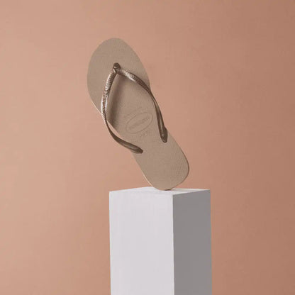 Women's Slim Flip Flops
