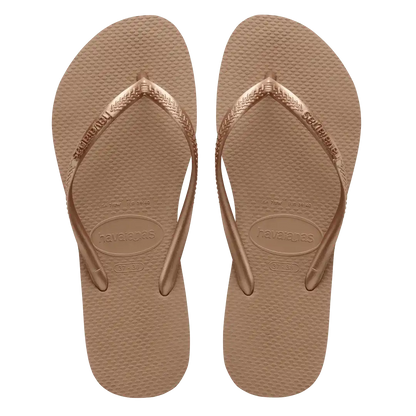 Women's Slim Flip Flops
