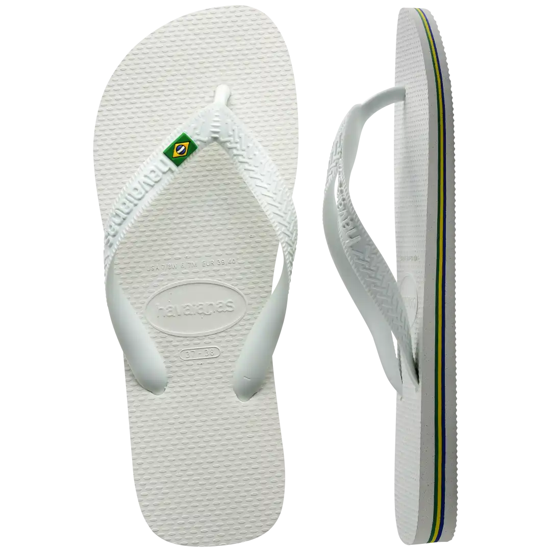 Men's Brazil Flip Flops