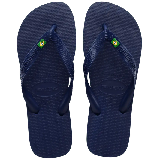 Women's Brazil Flip Flops