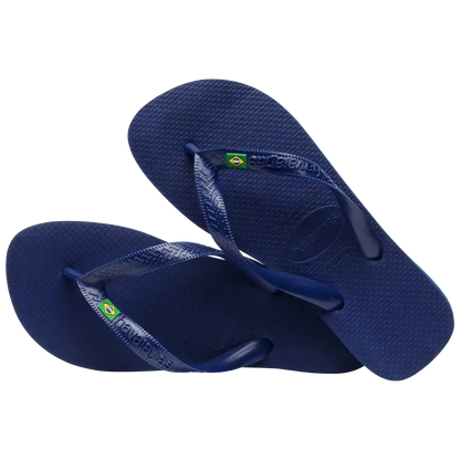 Women's Brazil Flip Flops
