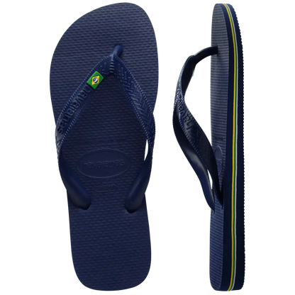 Women's Brazil Flip Flops