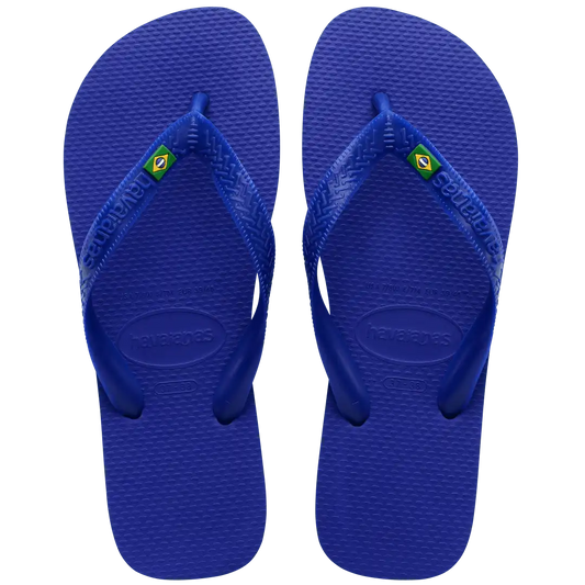 Women's Brazil Flip Flops