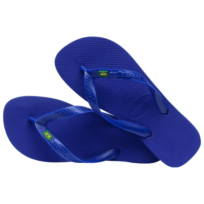 Women's Brazil Flip Flops