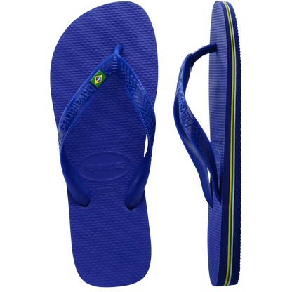 Women's Brazil Flip Flops