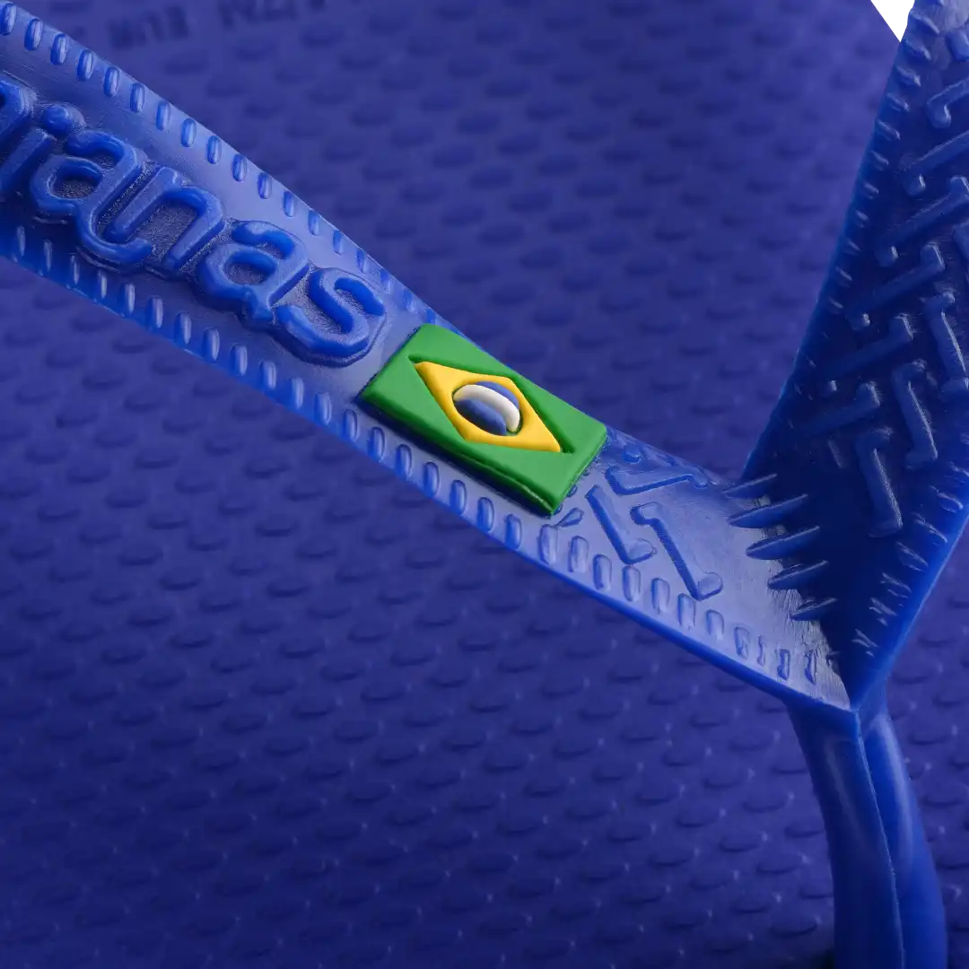 Men's Brazil Flip Flops