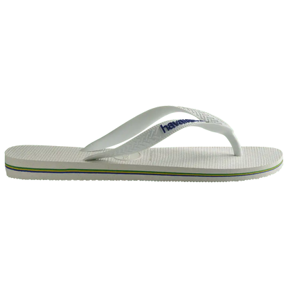 Men's Brazil Logo Flip Flops