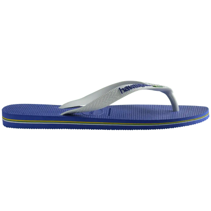 Women's Brazil Logo Flip Flops