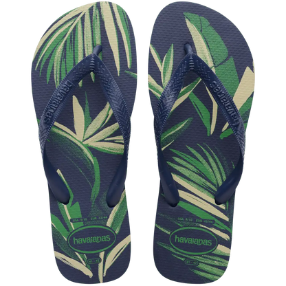 Men's Top Aloha Flip Flops