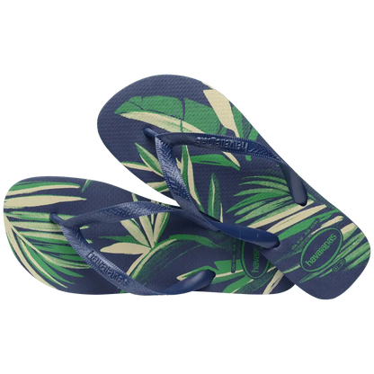 Men's Top Aloha Flip Flops
