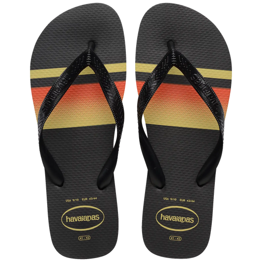 Men's Top Basic Flip Flops