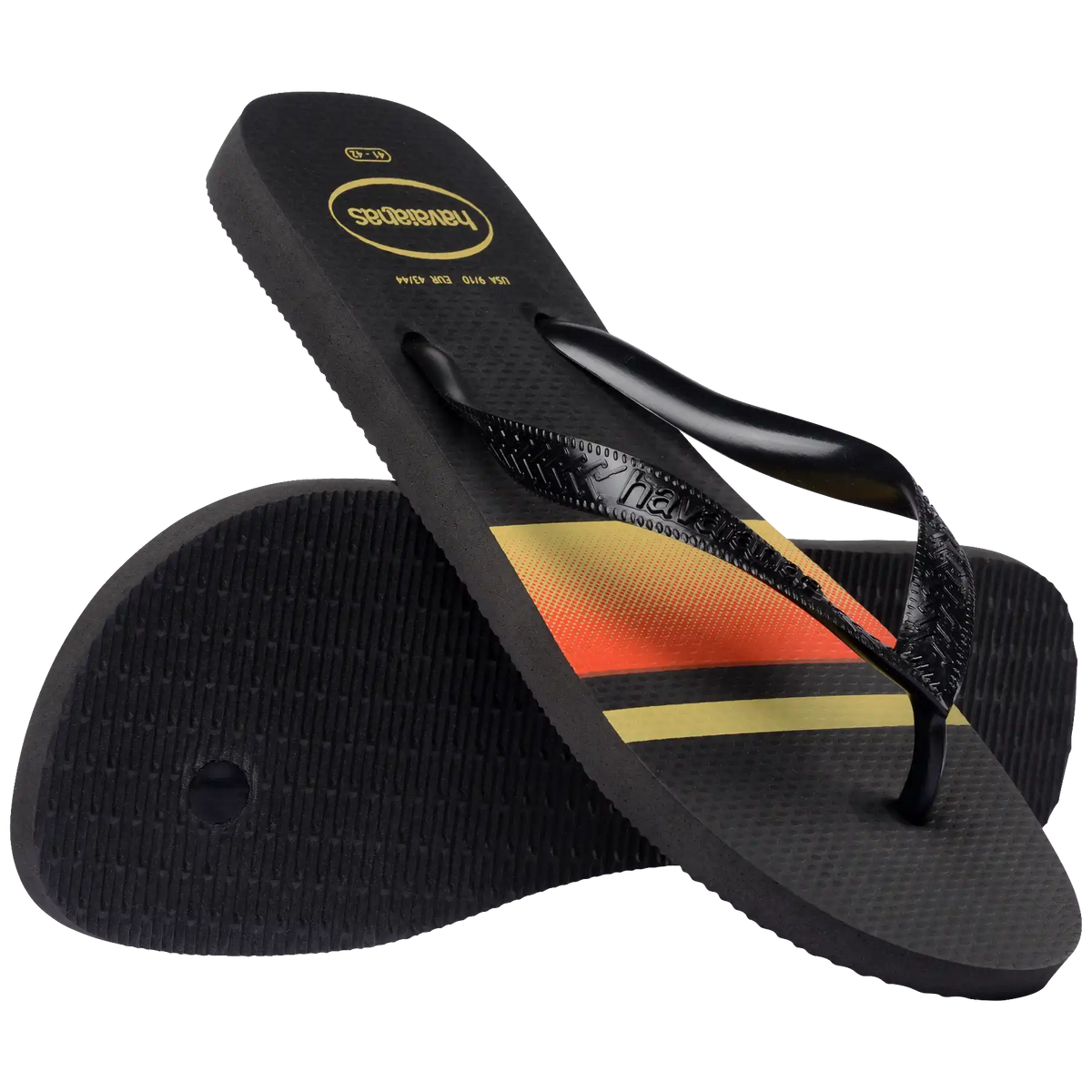 Men's Top Basic Flip Flops