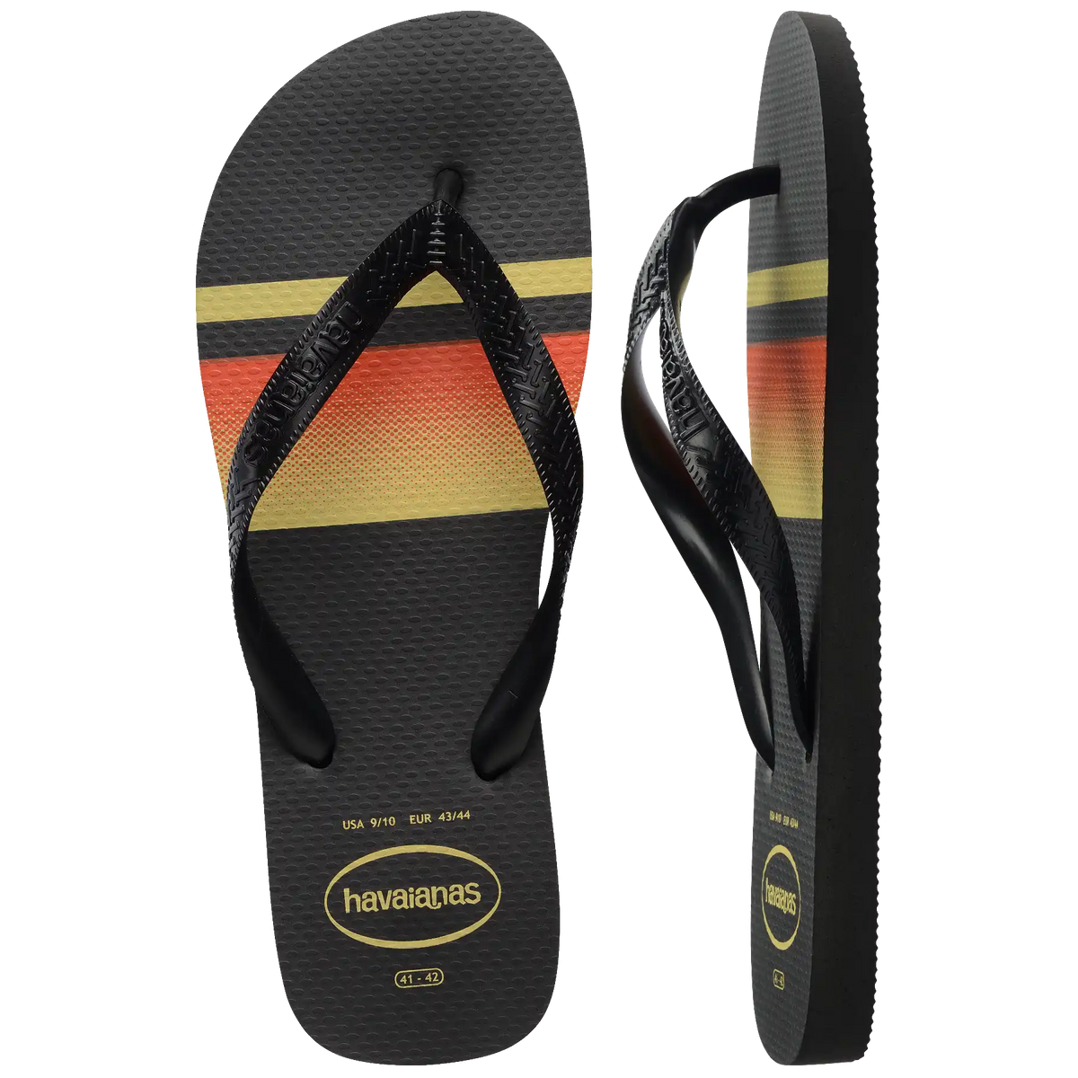 Men's Top Basic Flip Flops