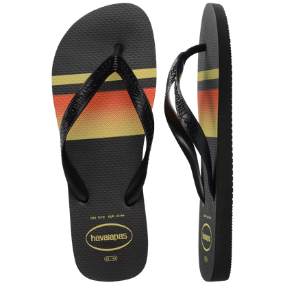 Men's Top Basic Flip Flops