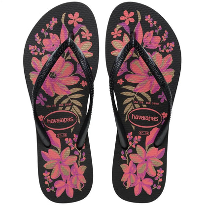 Women's Slim Organic Flip Flops