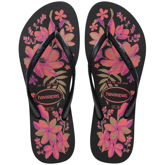 Women's Slim Organic Flip Flops