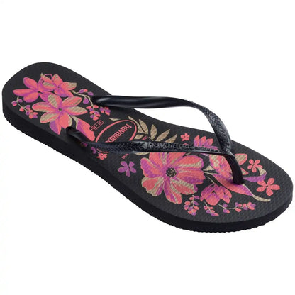 Women's Slim Organic Flip Flops