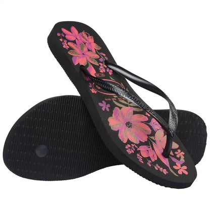 Women's Slim Organic Flip Flops