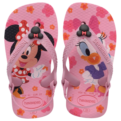 Baby Disney's Classics Flip Flop Sandals
