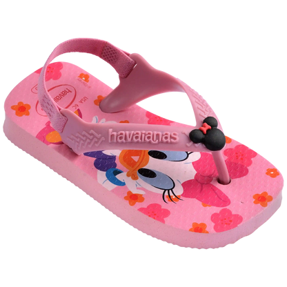 Baby Disney's Classics Flip Flop Sandals