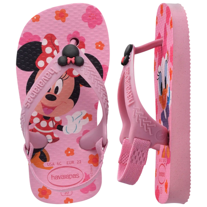 Baby Disney's Classics Flip Flop Sandals