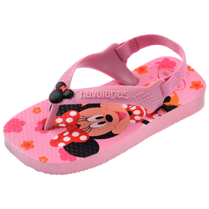 Baby Disney's Classics Flip Flop Sandals