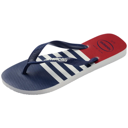 Men's Top Nautical Flip Flops