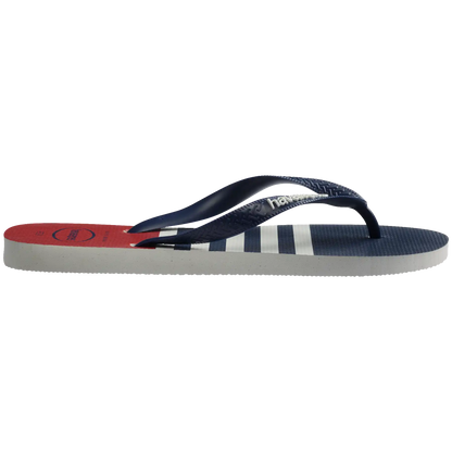 Men's Top Nautical Flip Flops