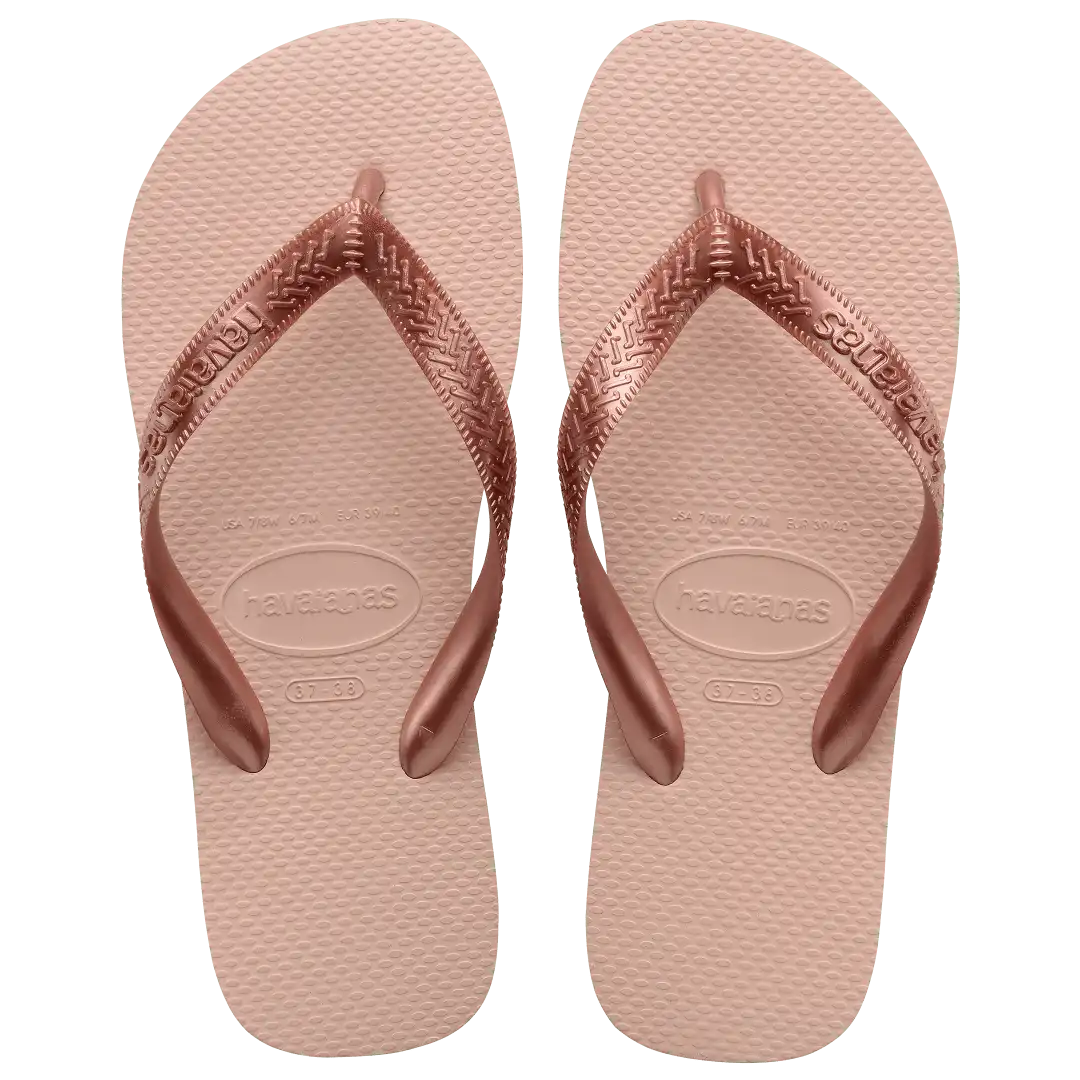 Women's Top Tiras Flip Flops
