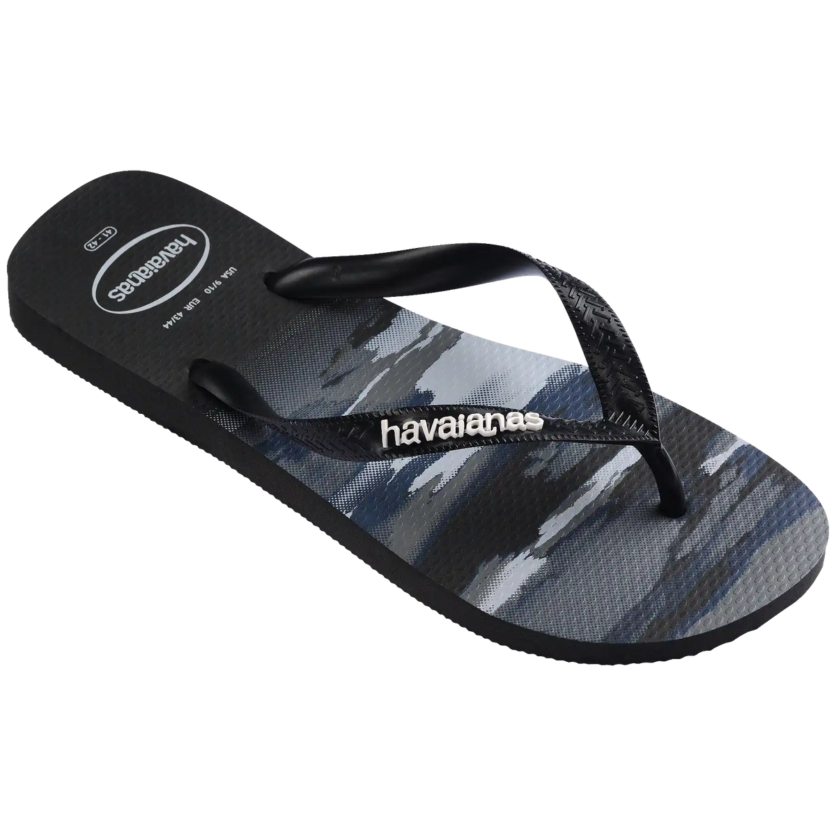 Men's Top Camo Flip Flops